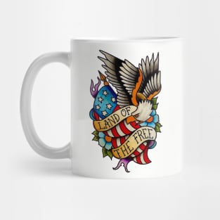 Land of the Free Mug